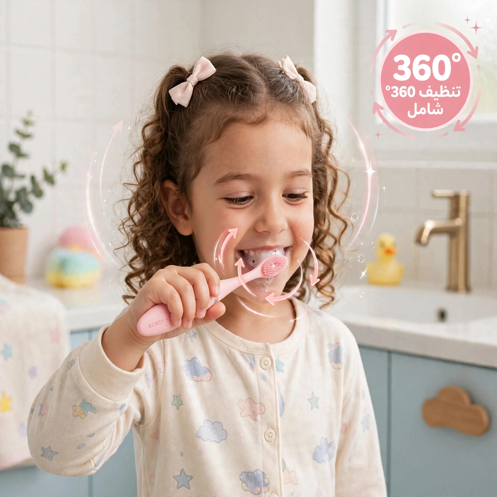 girl brushing teeth girl brushing teeth