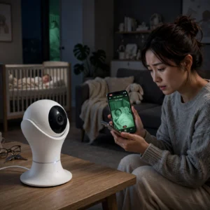 nighttime baby monitor